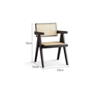 Maria Rattan Armchair