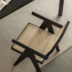 Maria Rattan Armchair