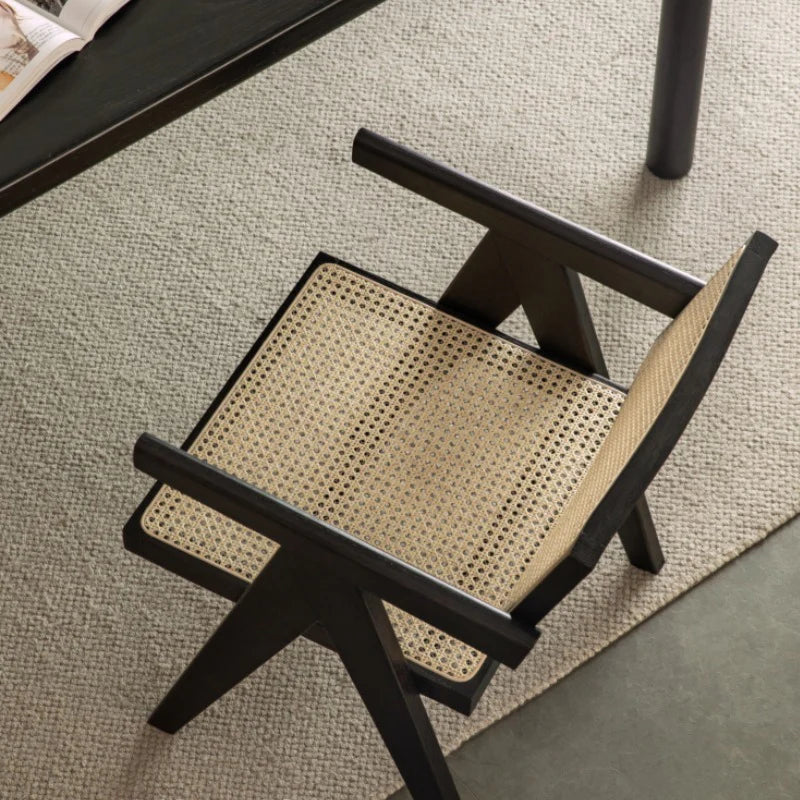 Maria Rattan Armchair