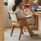 Maria Rattan Armchair