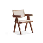 Maria Rattan Armchair