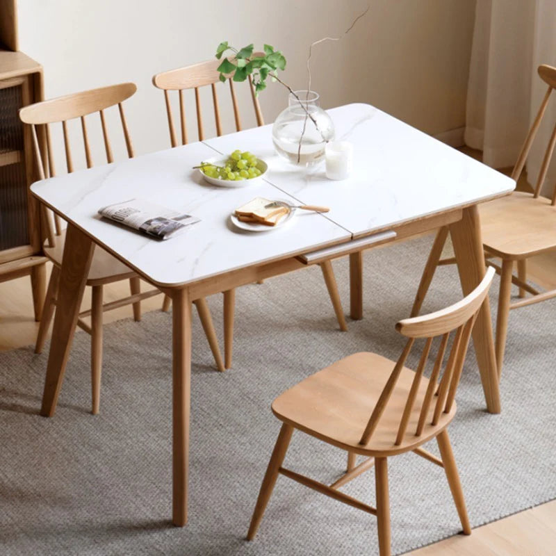 Martin Extendable Sintered Stone Dining Table