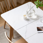 Martin Extendable Sintered Stone Dining Table