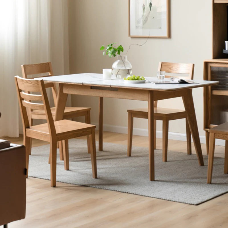 Martin Extendable Sintered Stone Dining Table