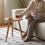 Mateo Round Side Table