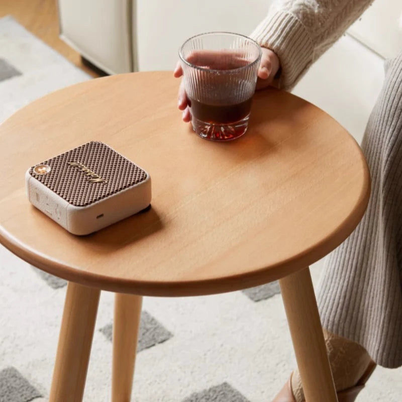 Mateo Round Side Table