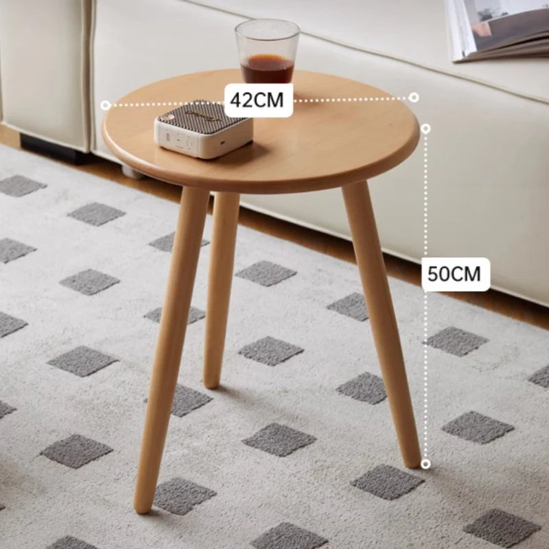 Mateo Round Side Table