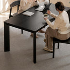Matteo Solid Wood Dining Table