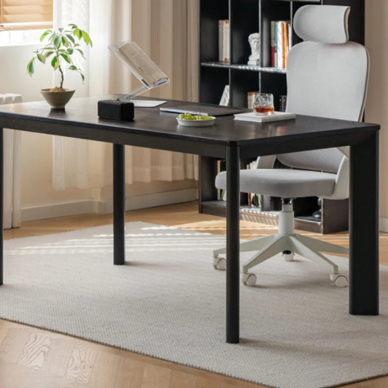Matteo Solid Wood Dining Table