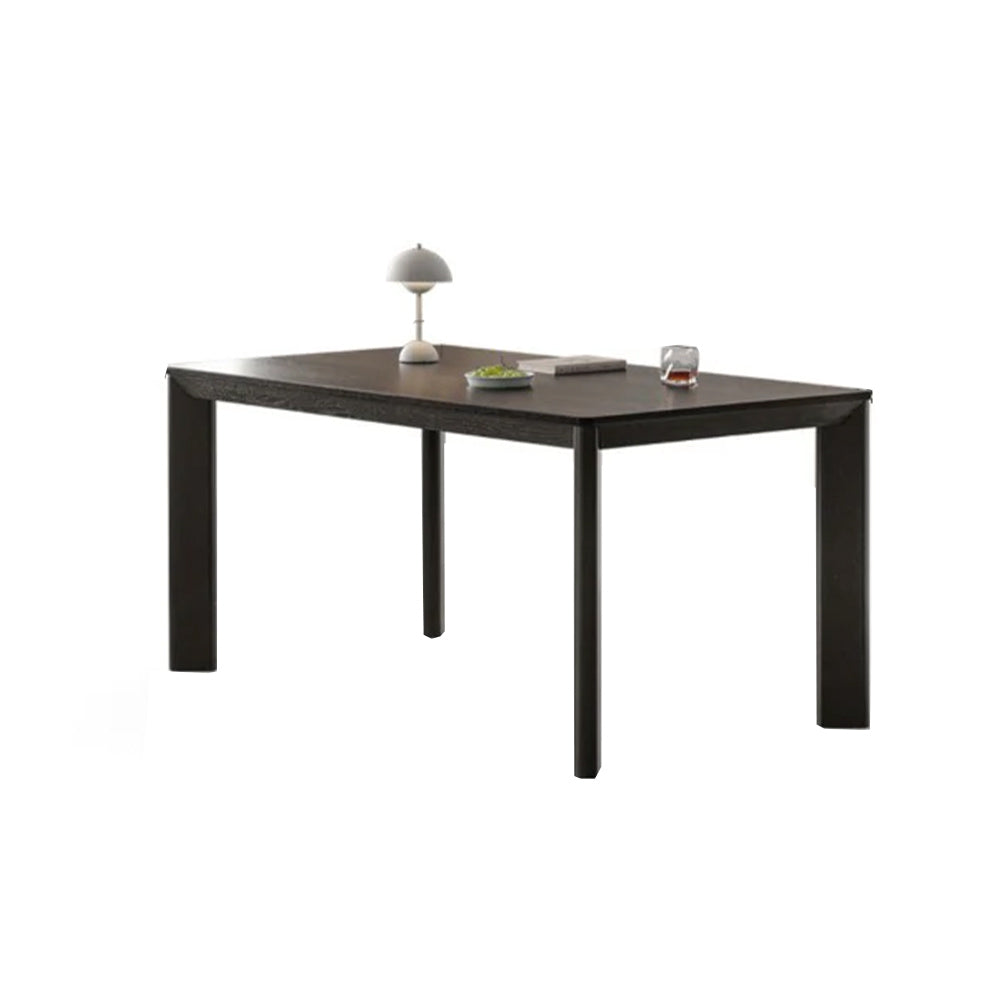 Matteo Solid Wood Dining Table
