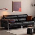 Milano 3 Seater Leather Sofa