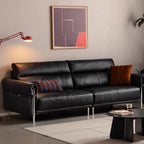 Milano 3 Seater Leather Sofa