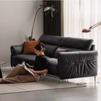 Milano 3 Seater Leather Sofa