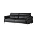 Milano 3 Seater Leather Sofa