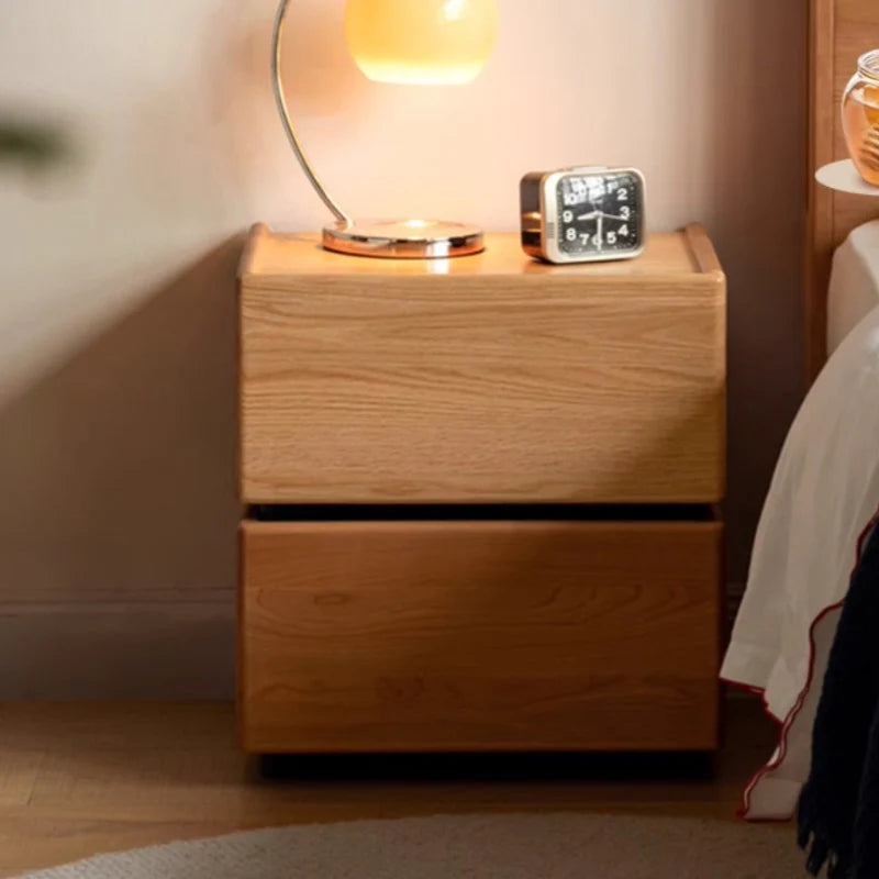 Milo Block Bedside Table
