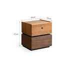 Milo Block Bedside Table