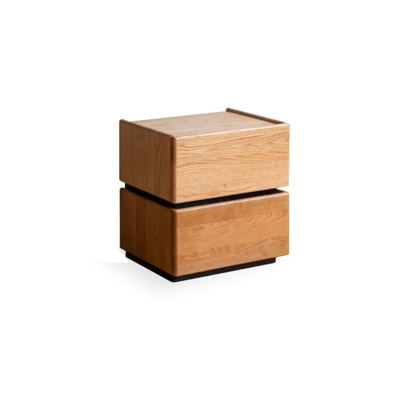Milo Block Bedside Table