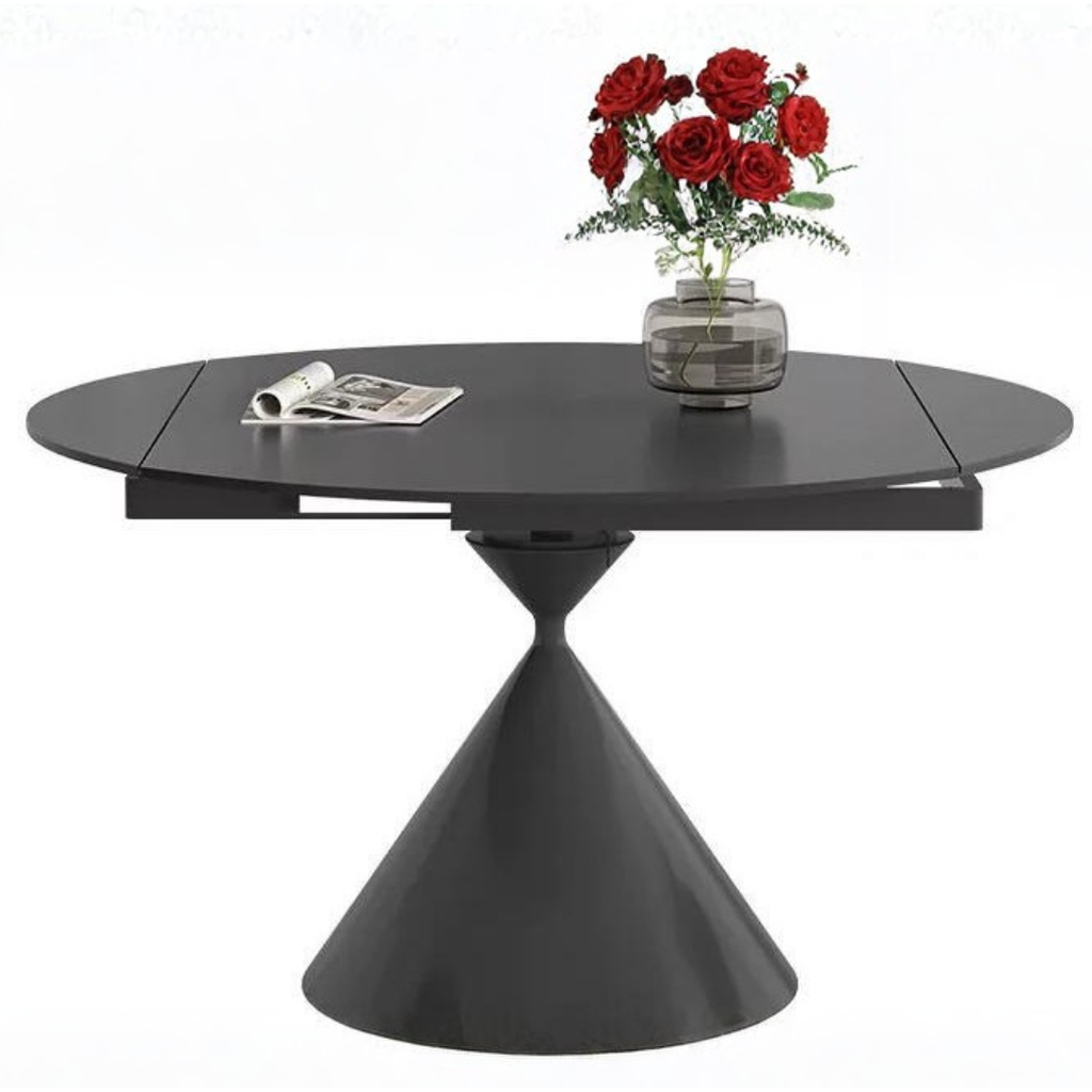 Hourra Black/White Sintered Stone
