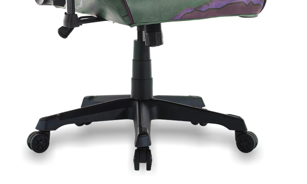 TTRacing Swift X Pro Gaming Chair - Hulk Edition