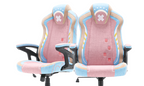 TTRacing DUO V4 Air Threads Fabric Gaming Chair - Chopper Edition