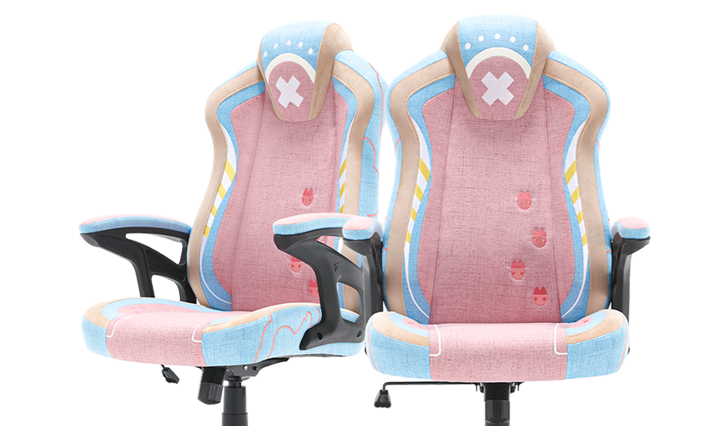 TTRacing DUO V4 Air Threads Fabric Gaming Chair - Chopper Edition