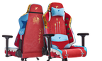 TTRacing Swift X Pro Air Threads Fabric Gaming Chair - Franky Edition