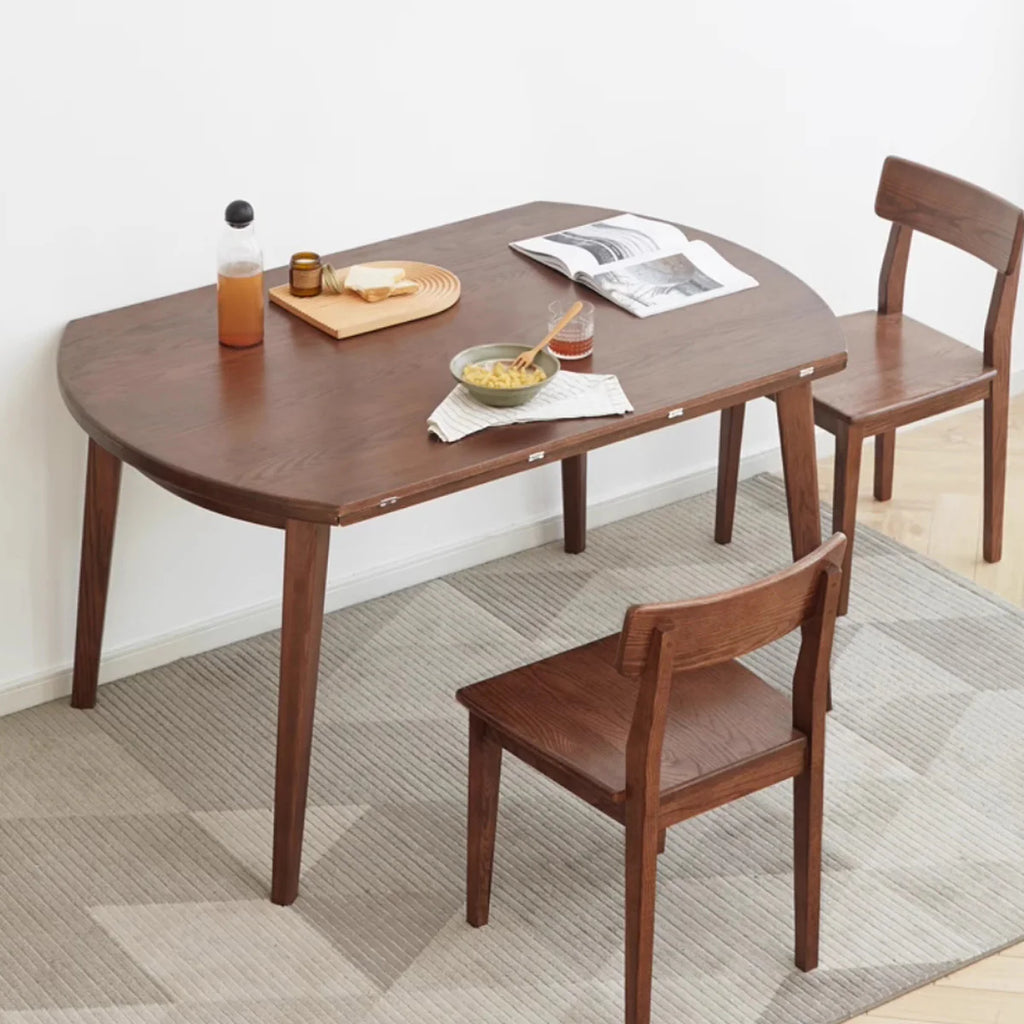 Nadia Oval Extendable Dining Table
