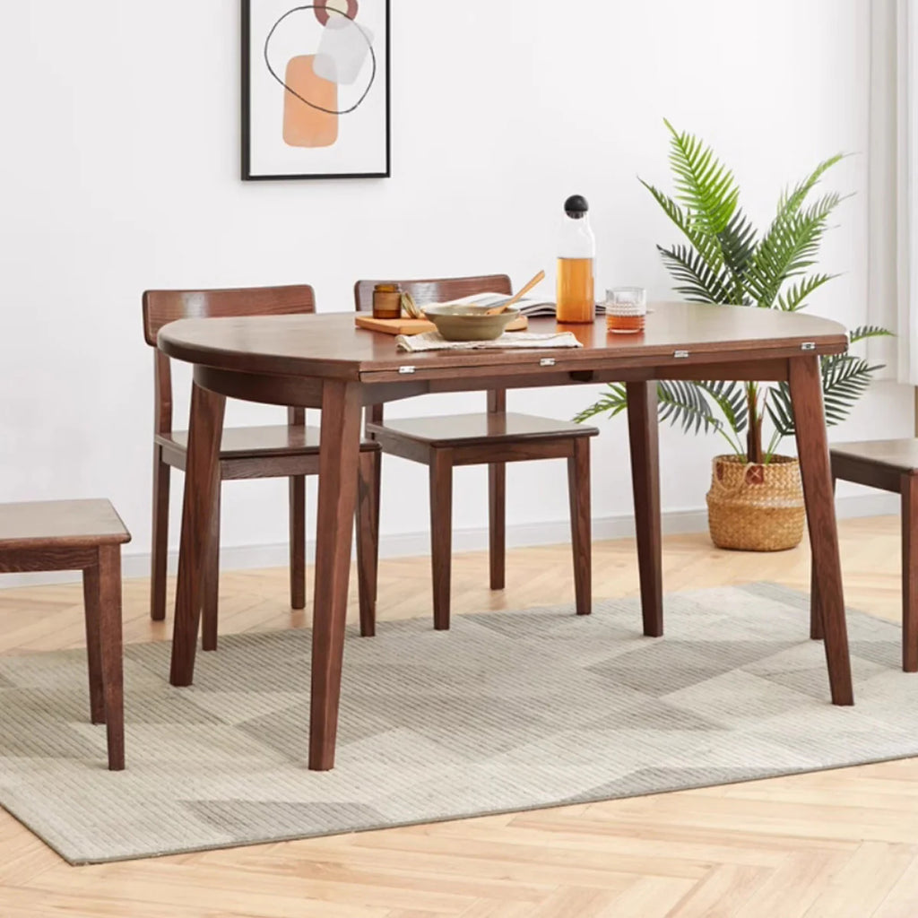 Nadia Oval Extendable Dining Table