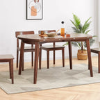 Nadia Oval Extendable Dining Table