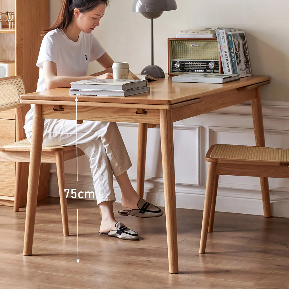 Nellie Extendable Dining Table