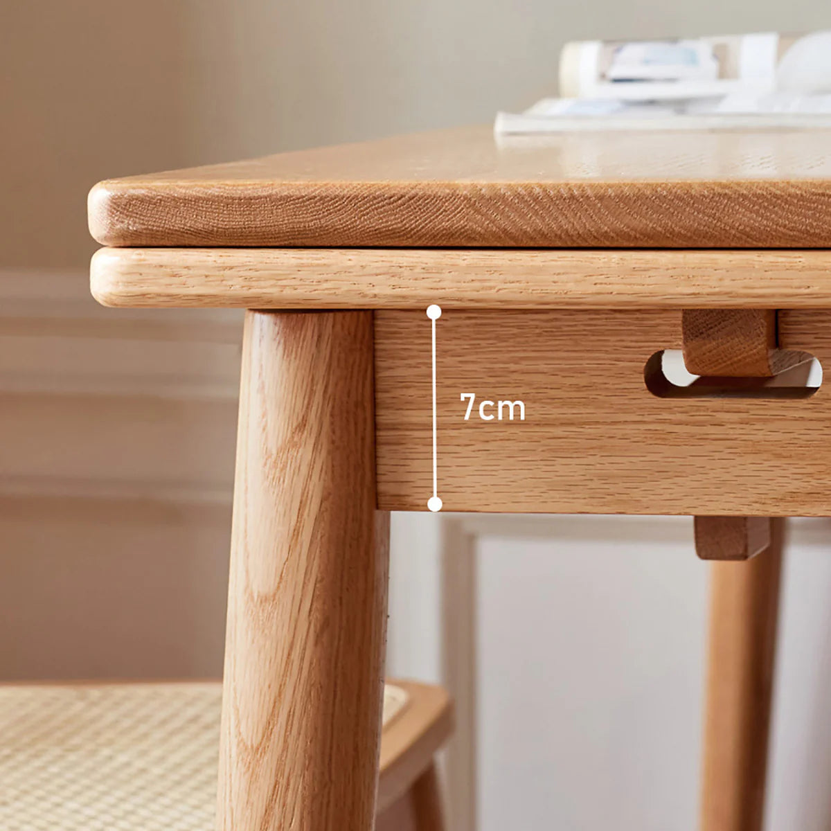 Nellie Extendable Dining Table