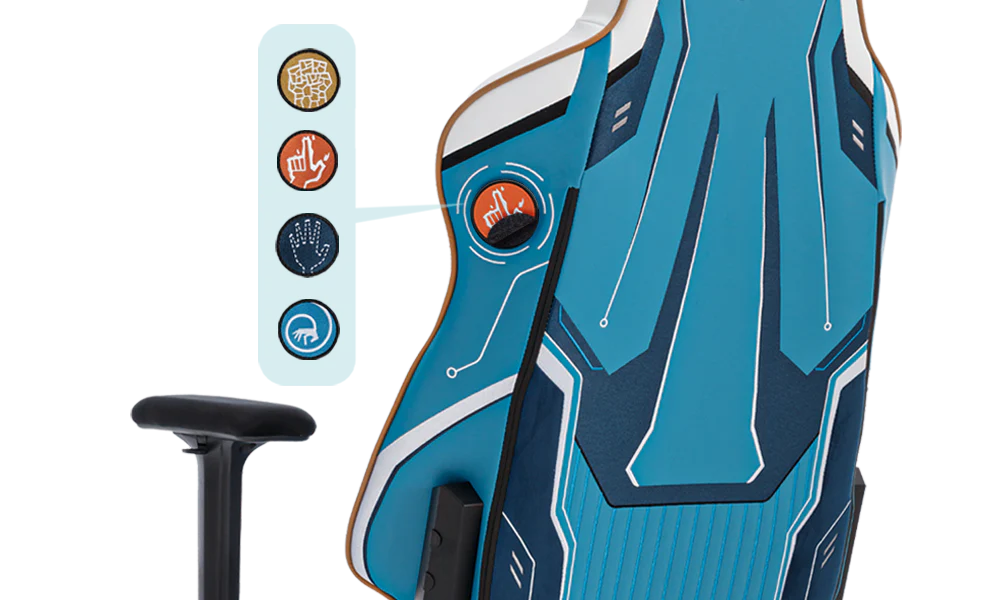 TTRacing Swift X Pro Gaming Chair - Fantastic 4 Edition
