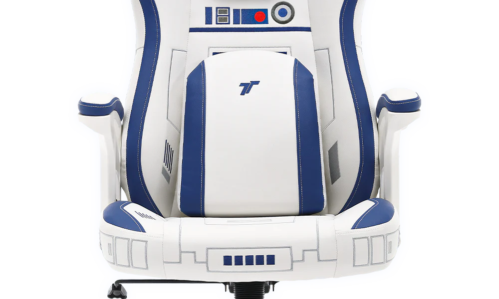 TTRacing Duo V4 Pro Gaming Chair - R2-D2 Edition