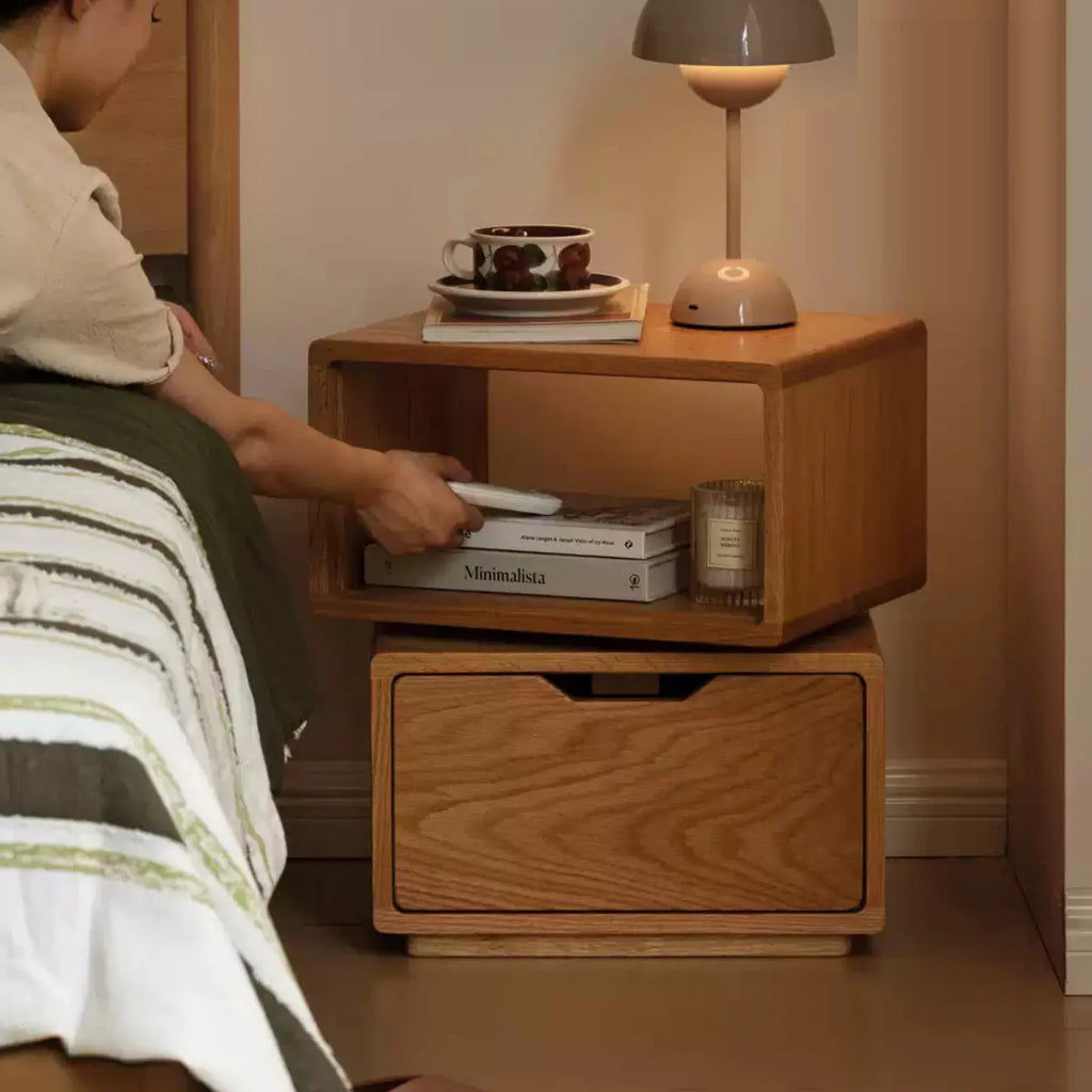 Nora Bedside Table