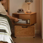 Nora Bedside Table