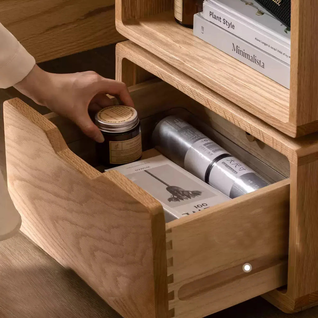 Nora Bedside Table