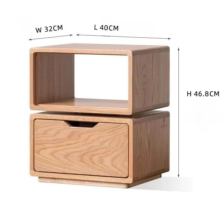 Nora Bedside Table