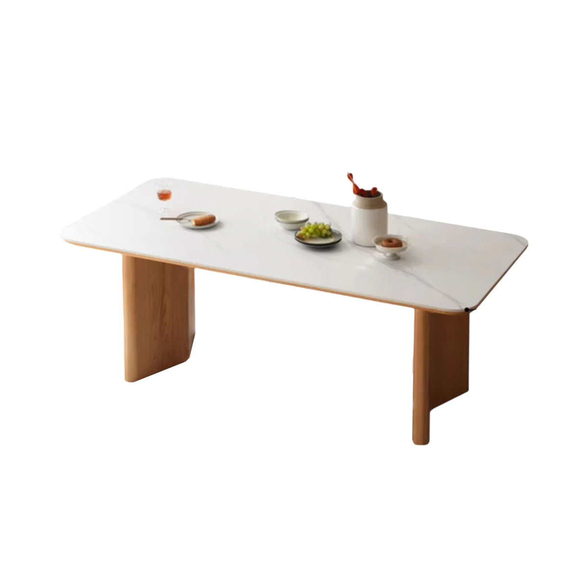 Odelia Sintered Stone Dining Table