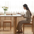 Odelia Sintered Stone Dining Table