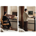 Oscar Electric Height-Adjustable Office Desk