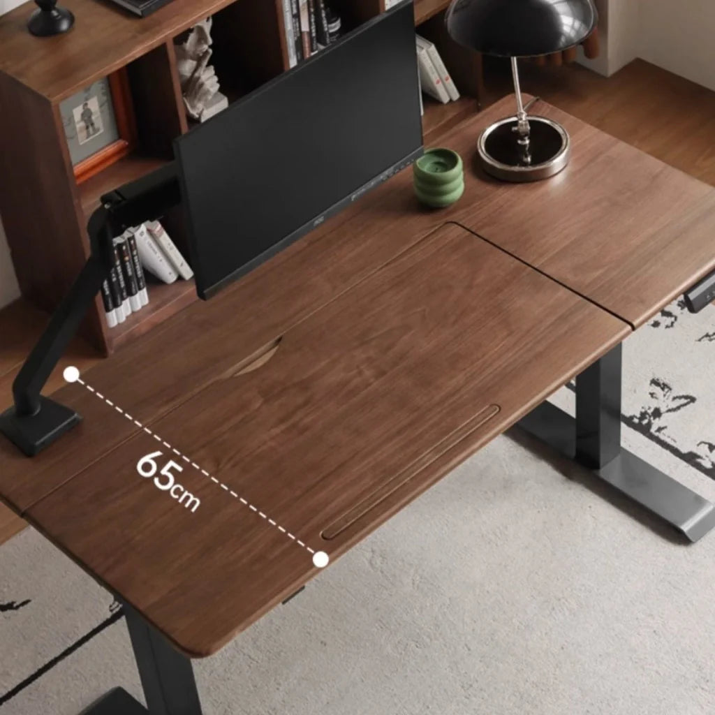 Oscar Electric Height-Adjustable Office Desk