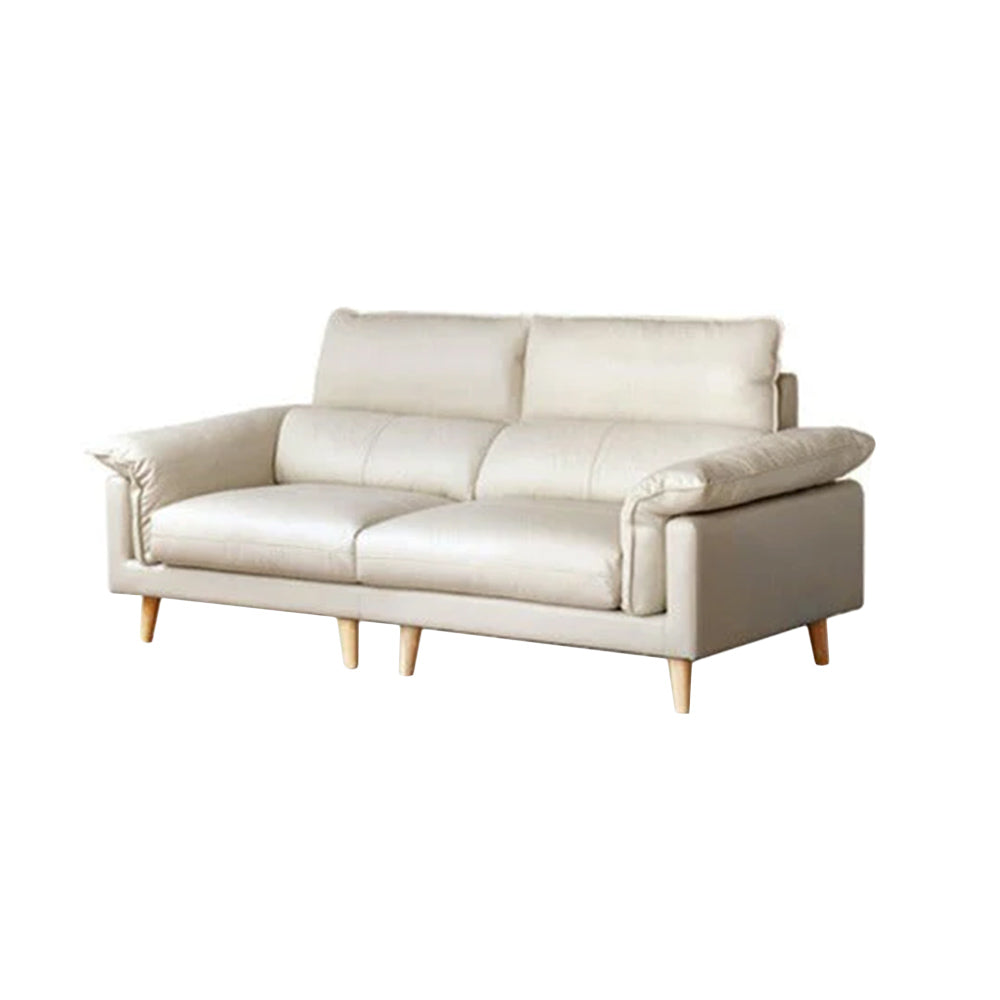Oslo 3 Seater Leather Sofa