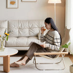Outdoor Foldable Lounge Chair