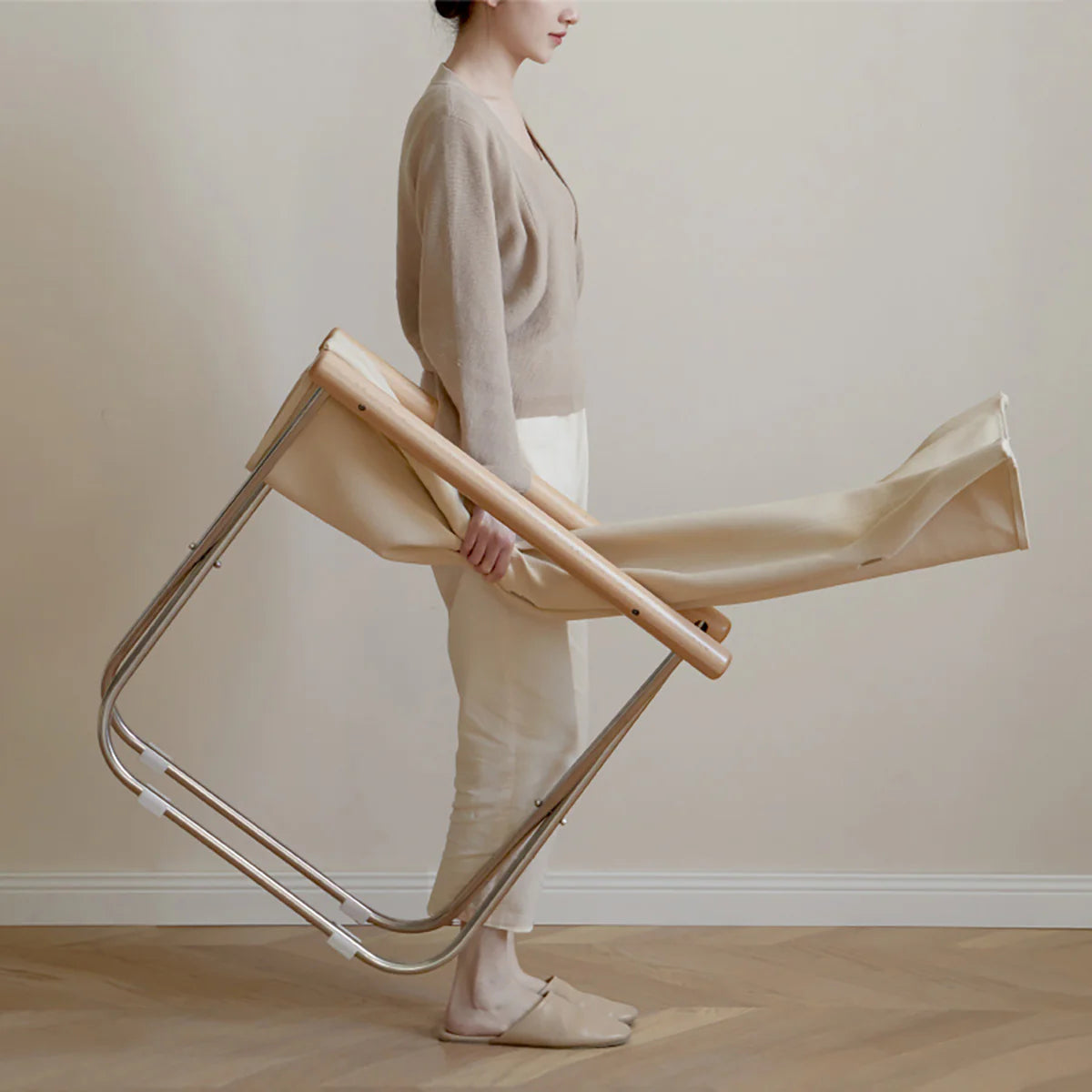 Outdoor Foldable Lounge Chair