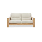 Paloma Solid Wood Sofa