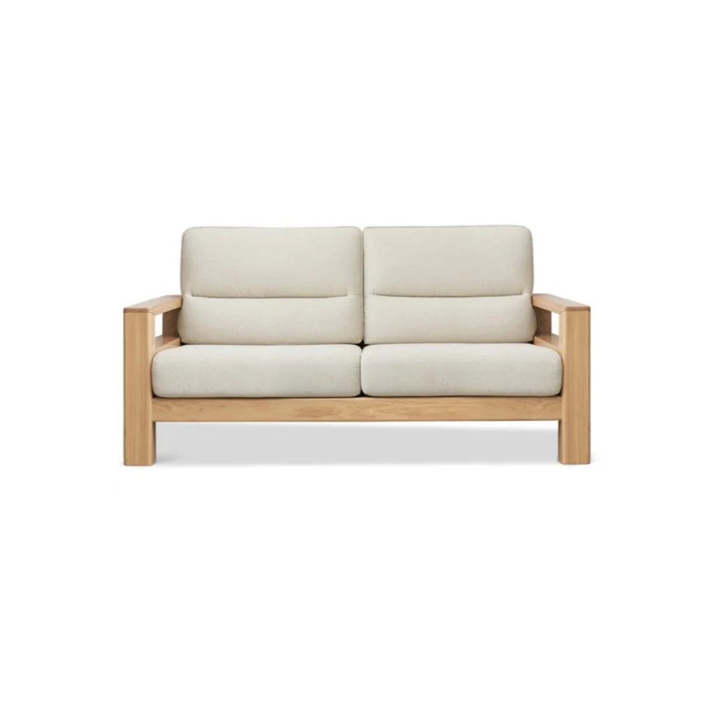 Paloma Solid Wood Sofa