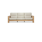 Paloma Solid Wood Sofa