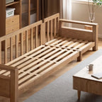 Paloma Solid Wood Sofa