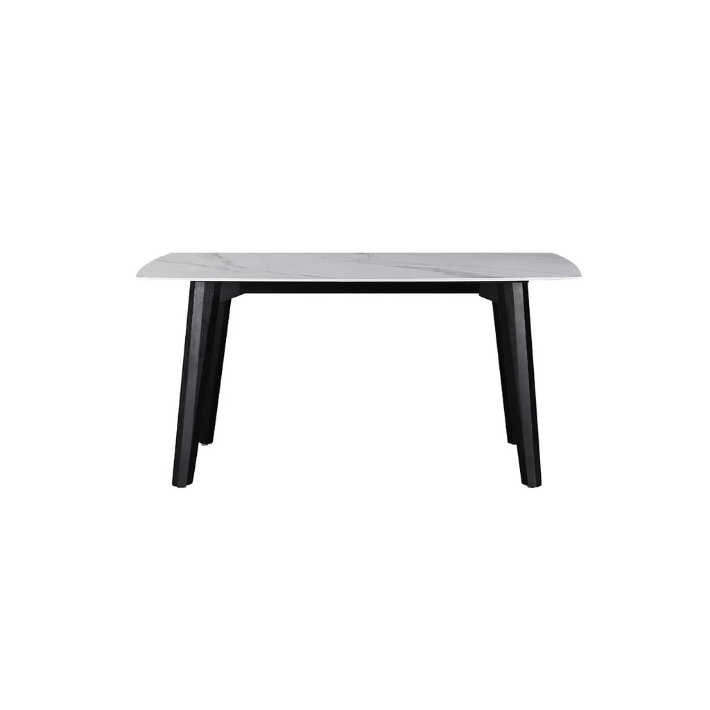 Patio Sintered Stone Dining Table