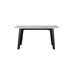 Patio Sintered Stone Dining Table